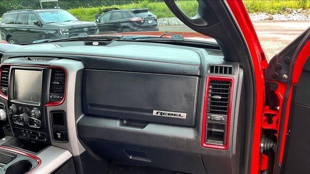 2015 Ram 1500 Rebel