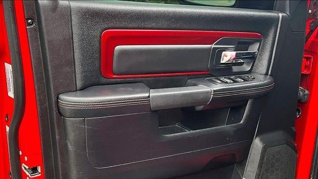 2015 Ram 1500 Rebel
