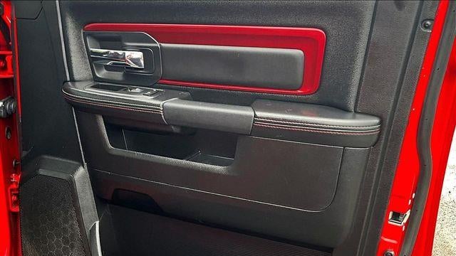 2015 Ram 1500 Rebel