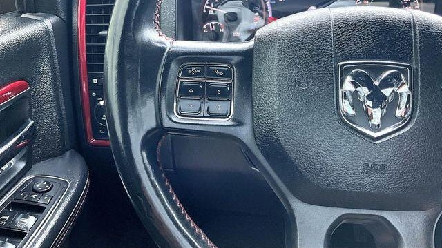 2015 Ram 1500 Rebel