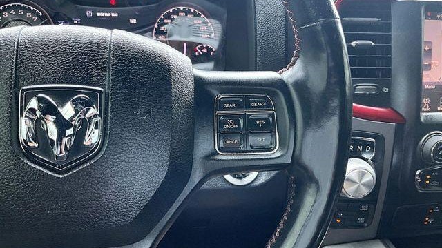 2015 Ram 1500 Rebel