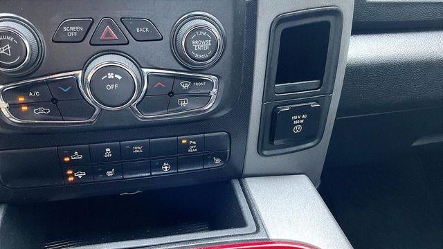 2015 Ram 1500 Rebel