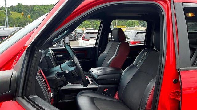 2015 Ram 1500 Rebel