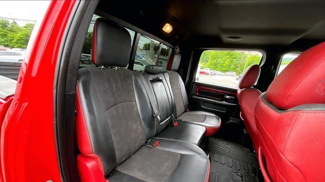 2015 Ram 1500 Rebel
