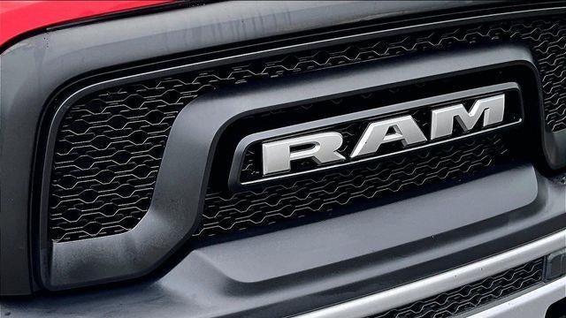 2015 Ram 1500 Rebel