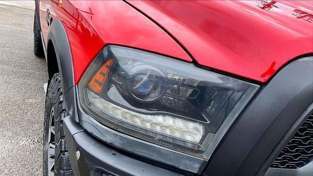 2015 Ram 1500 Rebel