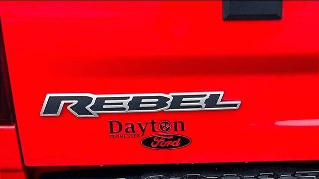 2015 Ram 1500 Rebel