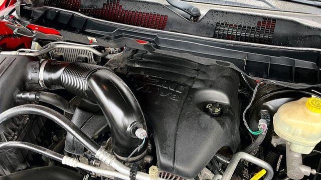 2015 Ram 1500 Rebel