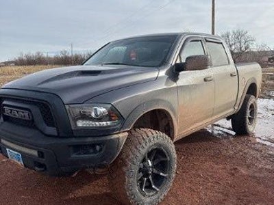 2016 RAM 1500 4X4 Rebel 4DR Crew Cab 5.5 FT. SB Pickup