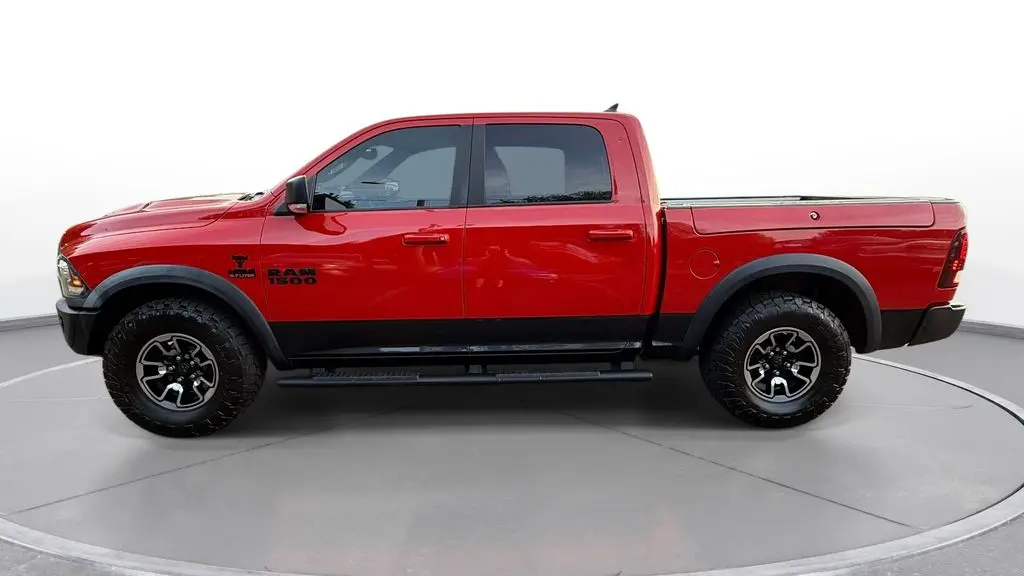 2017 Ram 1500 Rebel