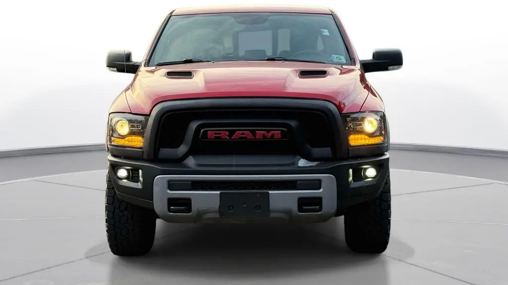 2017 Ram 1500 Rebel