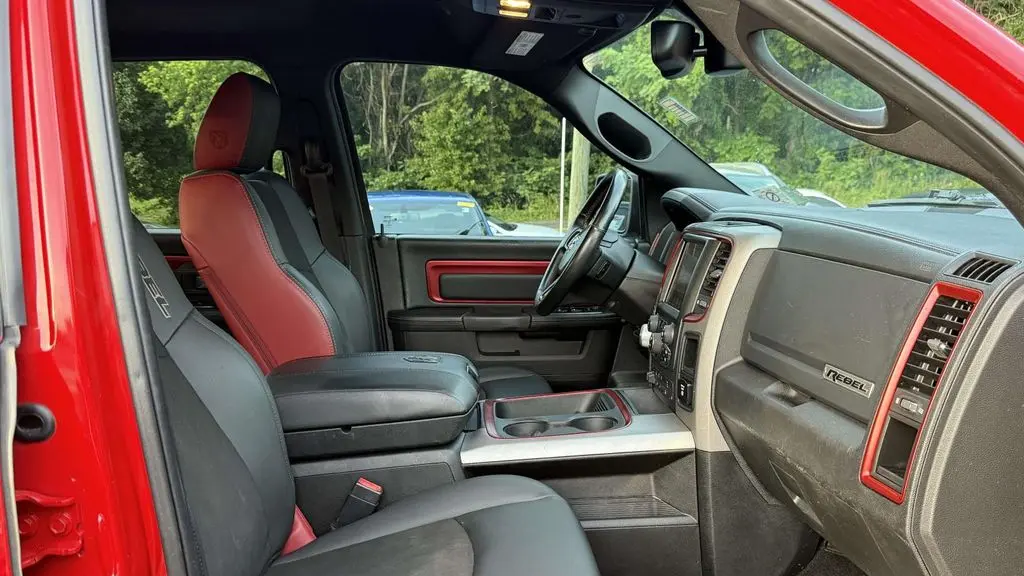 2017 Ram 1500 Rebel