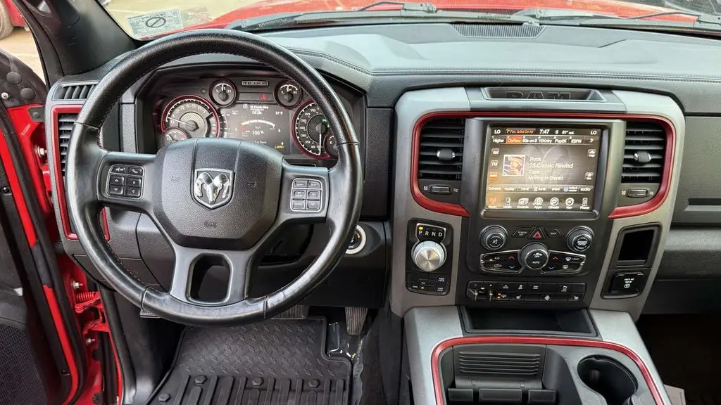 2017 Ram 1500 Rebel