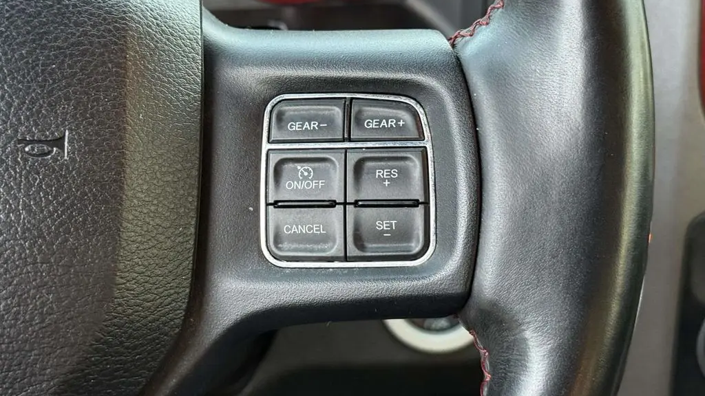 2017 Ram 1500 Rebel