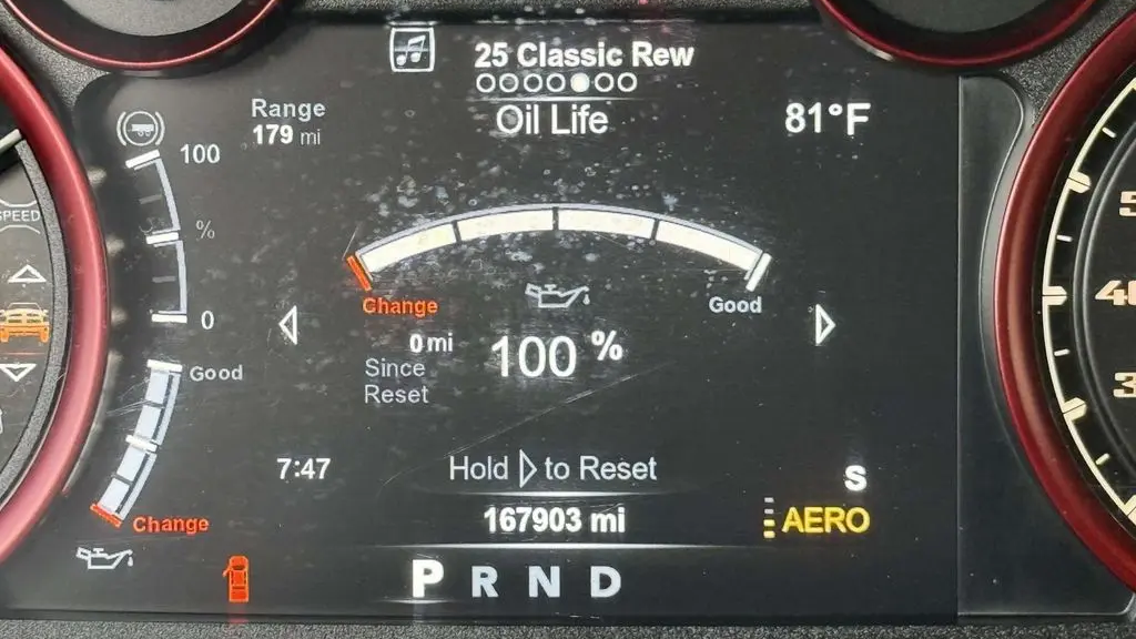2017 Ram 1500 Rebel