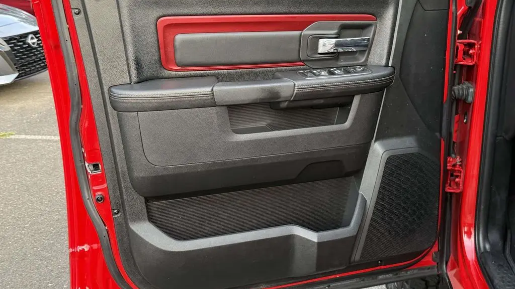 2017 Ram 1500 Rebel