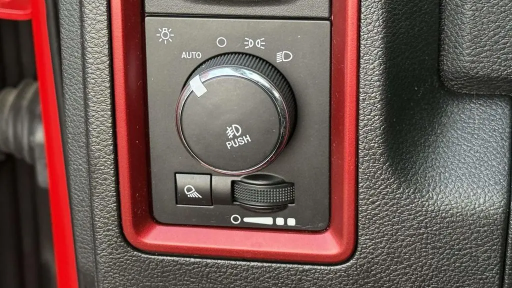 2017 Ram 1500 Rebel