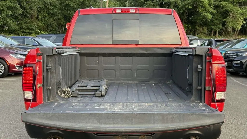 2017 Ram 1500 Rebel