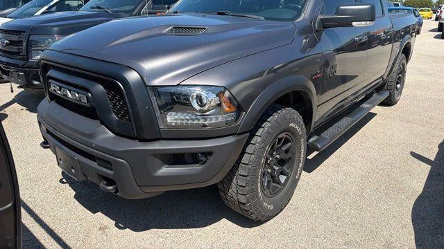 2018 Ram 1500 Rebel