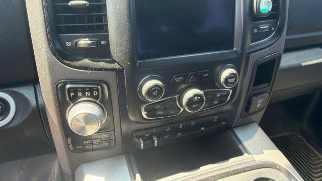 2018 Ram 1500 Rebel