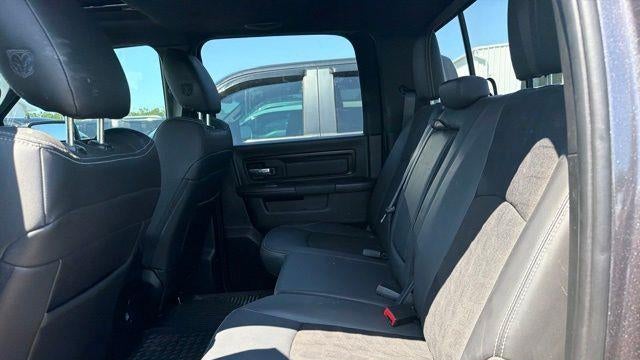 2018 Ram 1500 Rebel