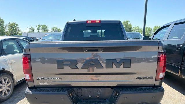 2018 Ram 1500 Rebel