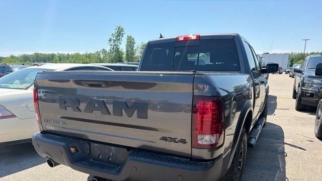 2018 Ram 1500 Rebel