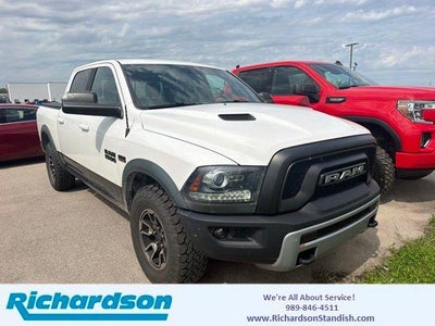 Photo of a 2017 Ram 1500 4X4 Rebel 4DR Crew Cab 5.5 FT. SB Pickup for sale