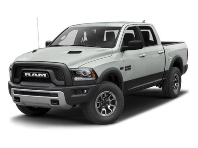 2017 RAM 1500 4X4 Rebel 4DR Crew Cab 5.5 FT. SB Pickup
