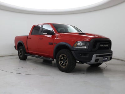 Photo of a 2018 RAM 1500 4X4 Rebel 4DR Crew Cab 5.5 FT. SB Pickup for sale