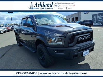 Photo of a 2018 Ram 1500 4X4 Rebel 4DR Crew Cab 5.5 FT. SB Pickup for sale