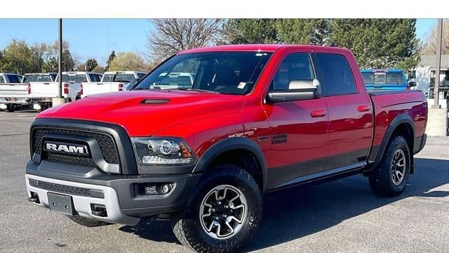Preowned 2016 Ram 1500 Rebel for Sale