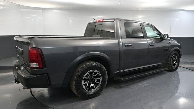 2017 Ram 1500 Rebel