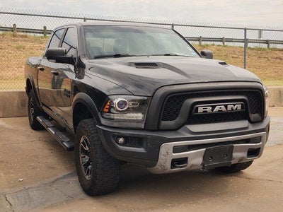 Photo of a 2017 Ram 1500 4X4 Rebel 4DR Crew Cab 5.5 FT. SB Pickup for sale