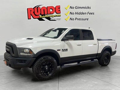 Photo of a 2018 Ram 1500 4X4 Rebel 4DR Crew Cab 5.5 FT. SB Pickup for sale