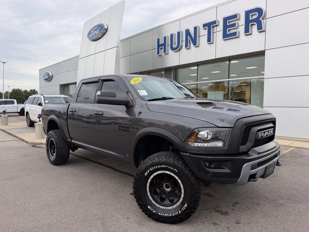 2017 Ram 1500