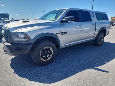 Photo of a 2016 RAM 1500 4X4 Rebel 4DR Crew Cab 5.5 FT. SB Pickup for sale