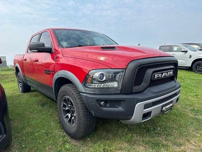 Photo of a 2016 Ram 1500 4X4 Rebel 4DR Crew Cab 5.5 FT. SB Pickup for sale