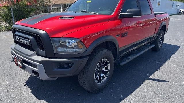 Preowned 2017 Ram 1500 Rebel for Sale