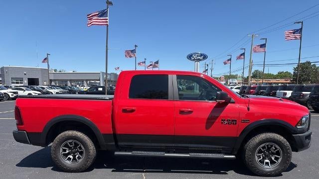2017 Ram 1500 Rebel