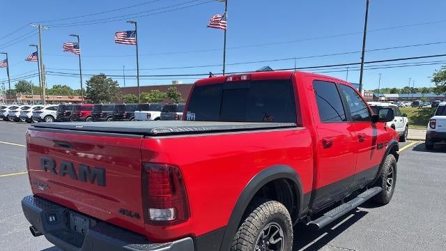 2017 Ram 1500 Rebel