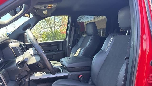 2017 Ram 1500 Rebel