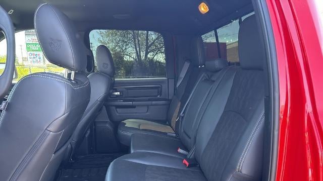 2017 Ram 1500 Rebel