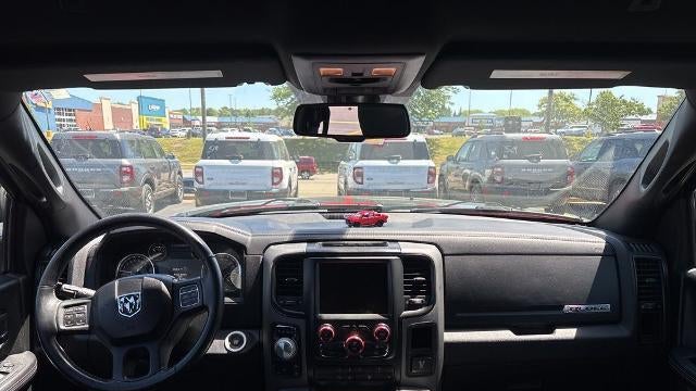 2017 Ram 1500 Rebel