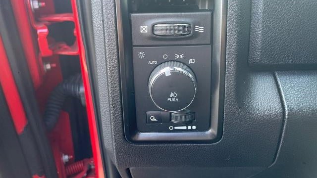 2017 Ram 1500 Rebel