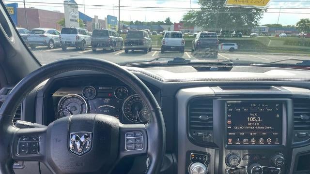 2017 Ram 1500 Rebel