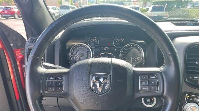 2017 Ram 1500 Rebel