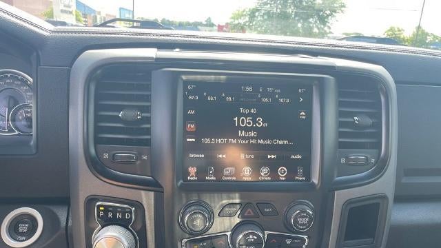 2017 Ram 1500 Rebel