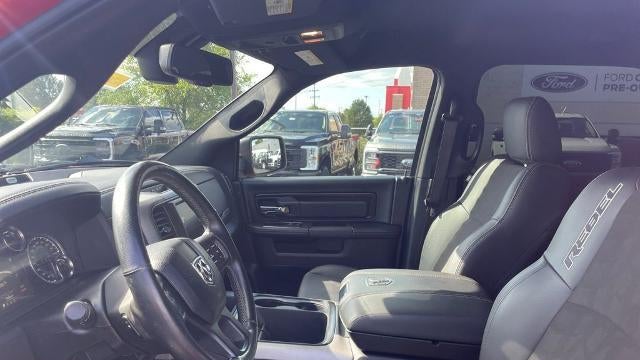 2017 Ram 1500 Rebel
