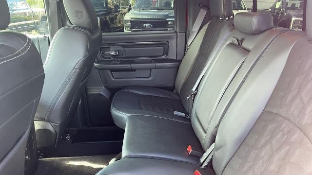 2017 Ram 1500 Rebel